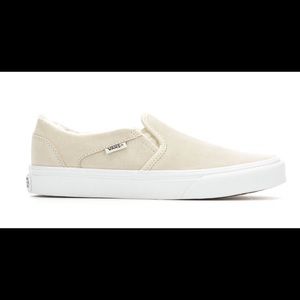 Women’s Vans Suede Skate Shoes
